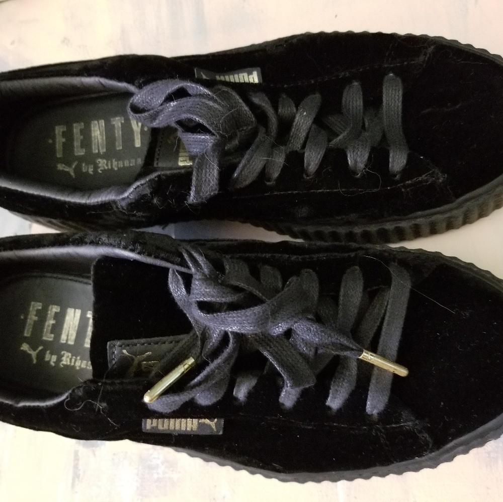 Fenty creepers